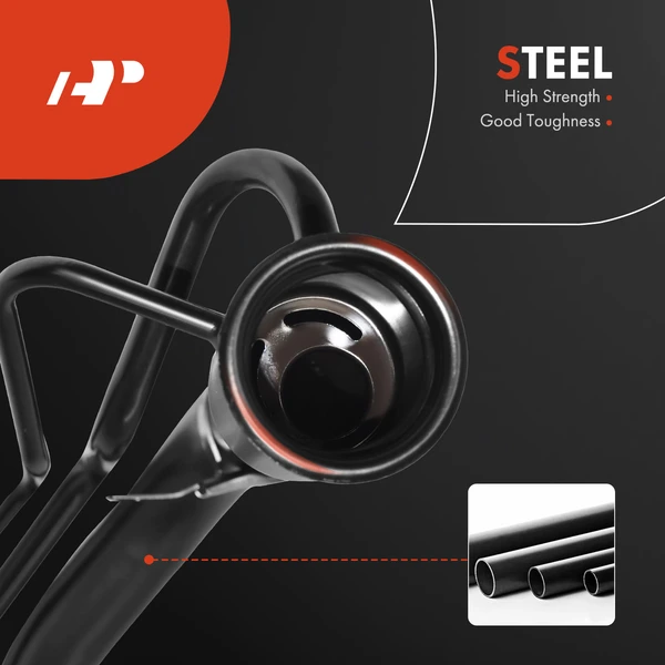 Fuel Tank Filler Neck for Honda Accord 1998-2002 Acura CL 2001-2003 TL 1999-2003