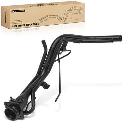 Steel Fuel Tank Filler Neck