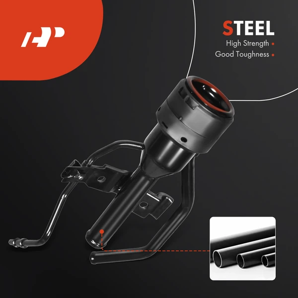 Fuel Tank Filler Neck for Toyota Tundra 2005-2006 4.0L 4.7L Naturally Aspirated