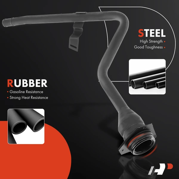 Fuel Filler Neck for Buick Century 00-05 Regal 00-04 3.1L 3.8L Petrol