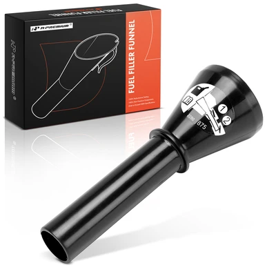 Fuel Tank Filler Neck
