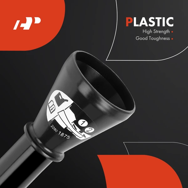 Fuel Tank Filler Neck for Chevrolet Silverado 1500 Malibu GMC Sierra 1500 Buick