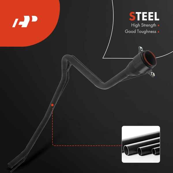 Fuel Filler Neck for Chevrolet Malibu 2009 2.4L 3.5L 3.6L Flex Petrol