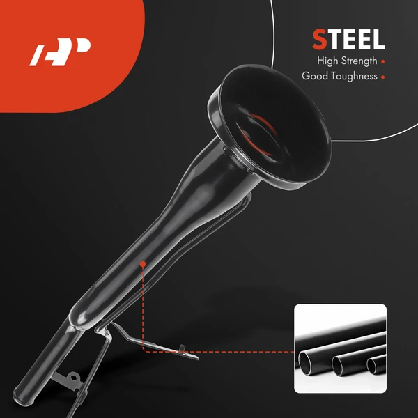 Fuel Filler Neck for Nissan Frontier Suzuki Equator Extended Cab Pickup