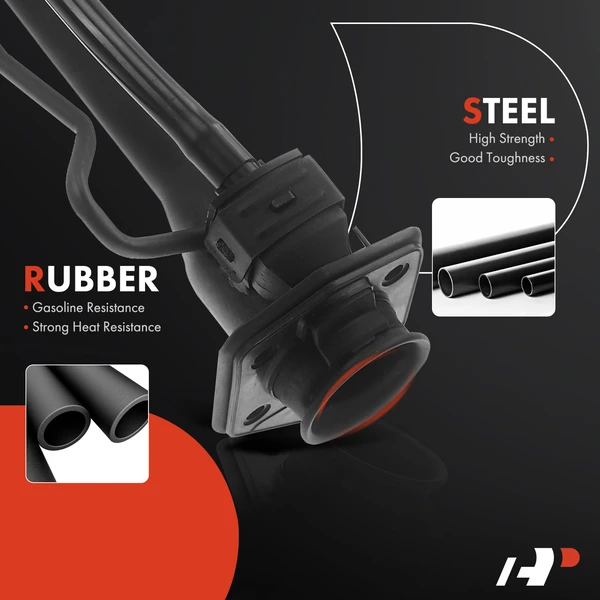 Fuel Filler Neck for Hyundai Sonata 2011-2014 Sedan L4 2.0L 2.4L Petrol