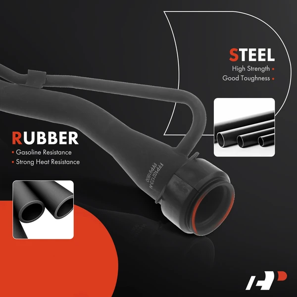 Fuel Filler Neck for Toyota Tacoma 1995-2000 2.4L 2.7L 3.4L