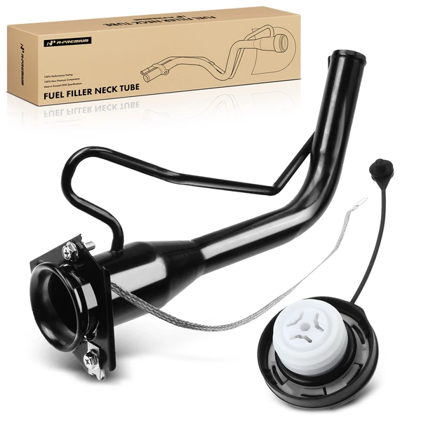 Fuel Filler Neck for Chevrolet Colorado GMC Canyon 04-08 Petrol Pickup