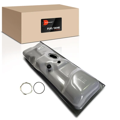 16 Gallon Side Mount Fuel Tank