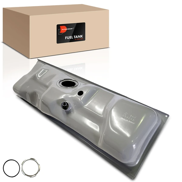 16 Gallon Fuel Tank for 1988-1989 Ford F-53 Motorhome Chassis