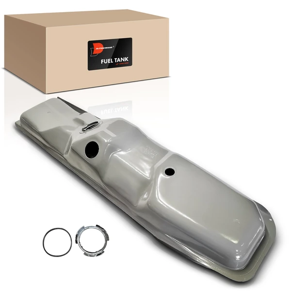 17 Gallon Fuel Tank for Ford Ranger 1983-1985 RWD 108.0in Wheelbase Plastic Filler