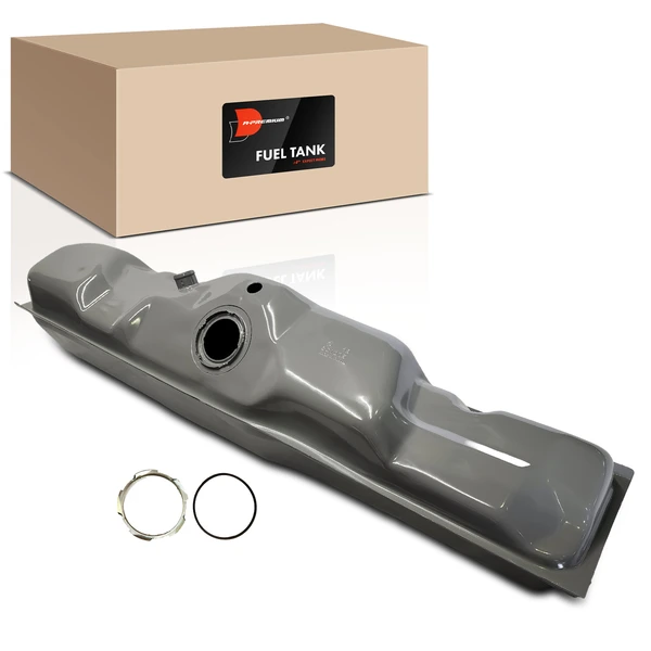 19 Gallon Side Mount Fuel Tank for 1988-1991 Ford E-350 Econoline Club Wagon