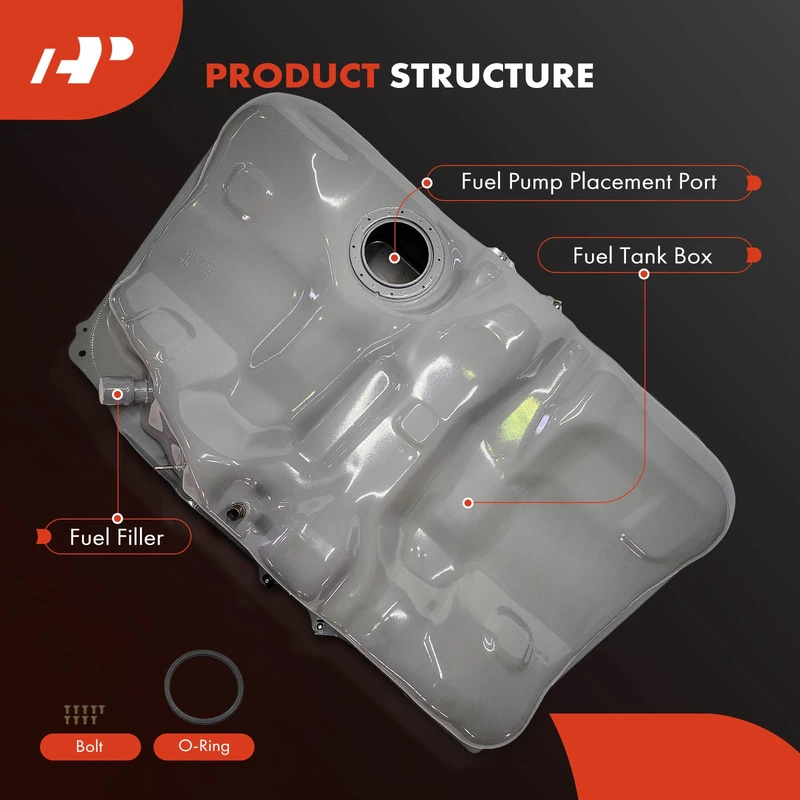 18.5 Gallon Fuel Tank for Toyota Camry 2004-2011