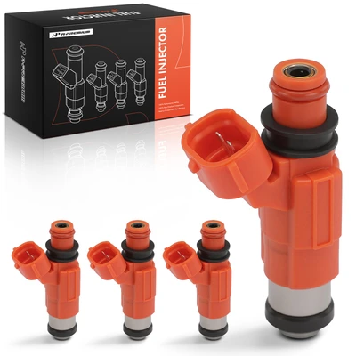 4 Pcs Fuel Injectors