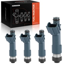 4 Pcs Fuel Injectors