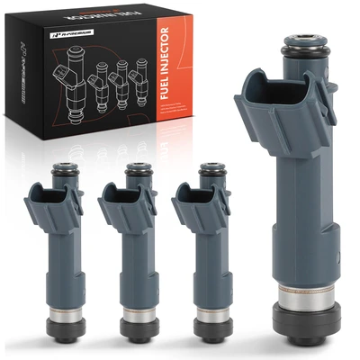 4 Pcs Fuel Injectors