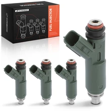 2003-2006 Toyota Matrix 4pc Fuel Injector 2-Blade Terminal A-Premium APFI180