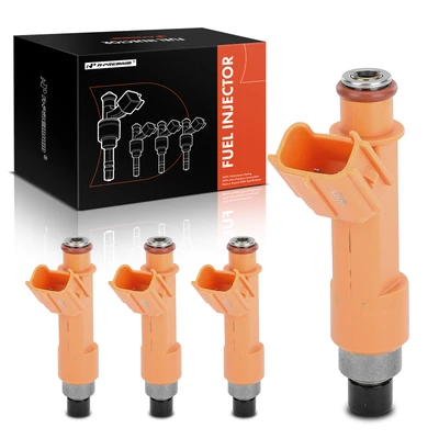 4 Pcs Fuel Injector
