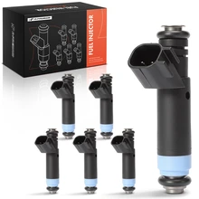 2000 Dodge Durango 6-Pc Fuel Injector 2-Blade Terminal A-Premium APFI181