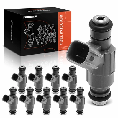 10 Pcs Fuel Injectors