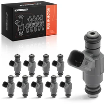 1998-2003 Dodge Ram 2500 10pc Fuel Injector 2-Blade Terminal A-Premium APFI348