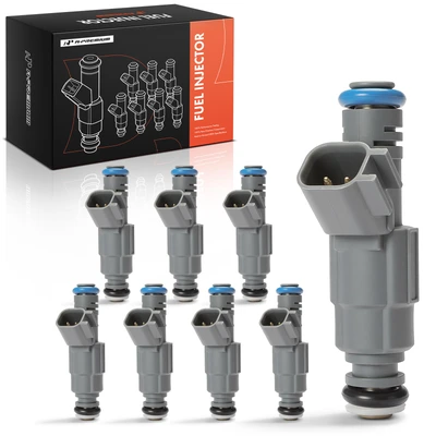 8 Pcs Fuel Injectors