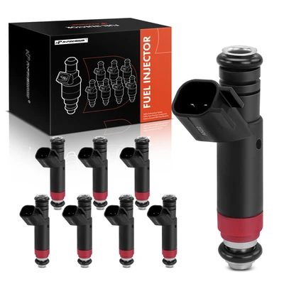 8 Pcs Fuel Injector