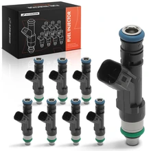 2021 Ram 3500 8pc Fuel Injector 2-Blade Terminal A-Premium APFI349