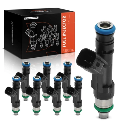 8 Pcs Fuel Injectors