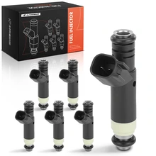 2001-2008 Ford Ranger 6pc Fuel Injector 2-Blade Terminal A-Premium APFI247