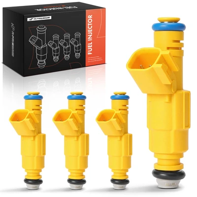 4 Pcs Fuel Injectors