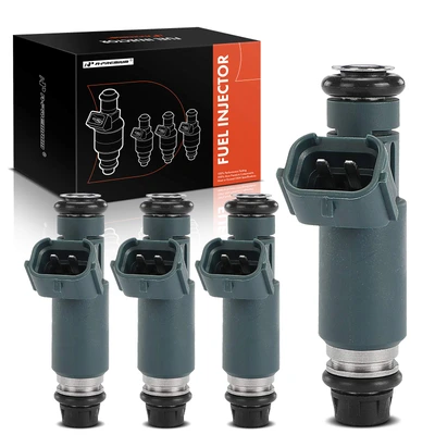 4 Pcs Fuel Injectors