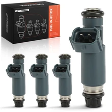 2002-2006 Nissan Altima 4pc Fuel Injector 2-Blade Terminal A-Premium APFI435