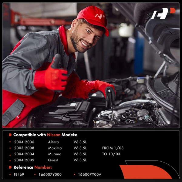 6-Pc Fuel Injector 2-Blade Terminal A-Premium APFI350