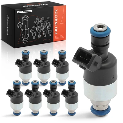 8 Pcs Fuel Injectors