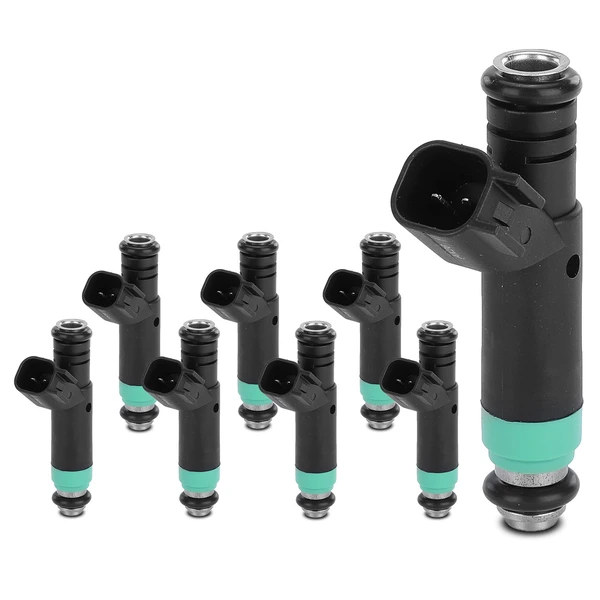 8-Pc Fuel Injector 2-Blade Terminal A-Premium APFI183