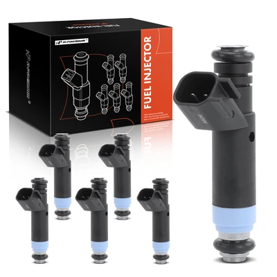 6 Pcs Fuel Injector