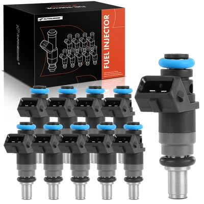 10 Pcs Fuel Injectors