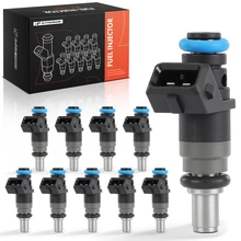 2004-2006 Dodge Ram 1500 10pc Fuel Injector 2-Blade Terminal A-Premium APFI352