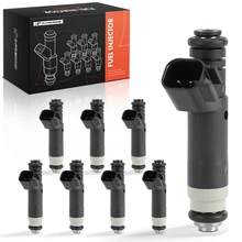 2000 Dodge Durango 8pc Fuel Injector 2-Blade Terminal A-Premium APFI353