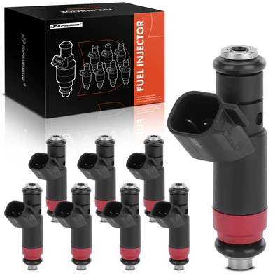 8 Pcs Fuel Injector