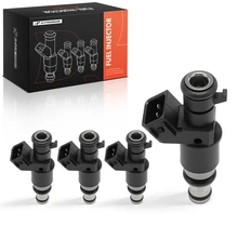 2003-2011 Honda Element 4pc Fuel Injector 2-Blade Terminal A-Premium APFI354