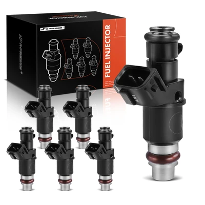 6 Pcs Fuel Injector