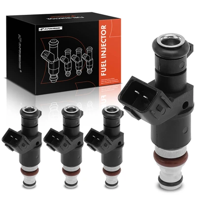 4 Pcs Fuel Injectors