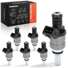1998-2000 BMW 323i 6pc Fuel Injector 2-Blade Terminal A-Premium APFI251