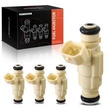 2006-2010 Kia Optima 4pc Fuel Injector 2-Blade Terminal A-Premium APFI086