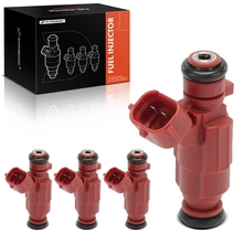 2000-2004 Kia Spectra 4pc Fuel Injector 2-Blade Terminal A-Premium APFI496