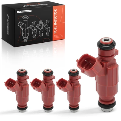 4 Pcs Fuel Injectors