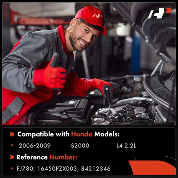 4-Pc Fuel Injector 2-Blade Terminal A-Premium APFI437