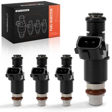 2006-2009 Honda S2000 4pc Fuel Injector 2-Blade Terminal A-Premium APFI437