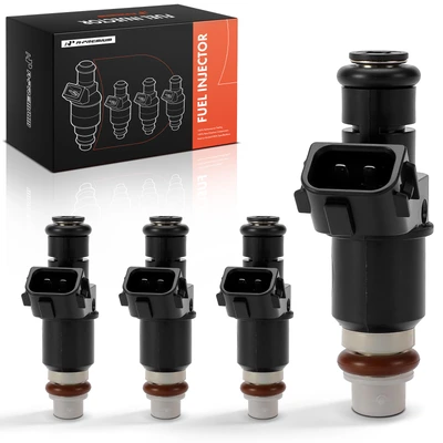 4 Pcs Fuel Injectors